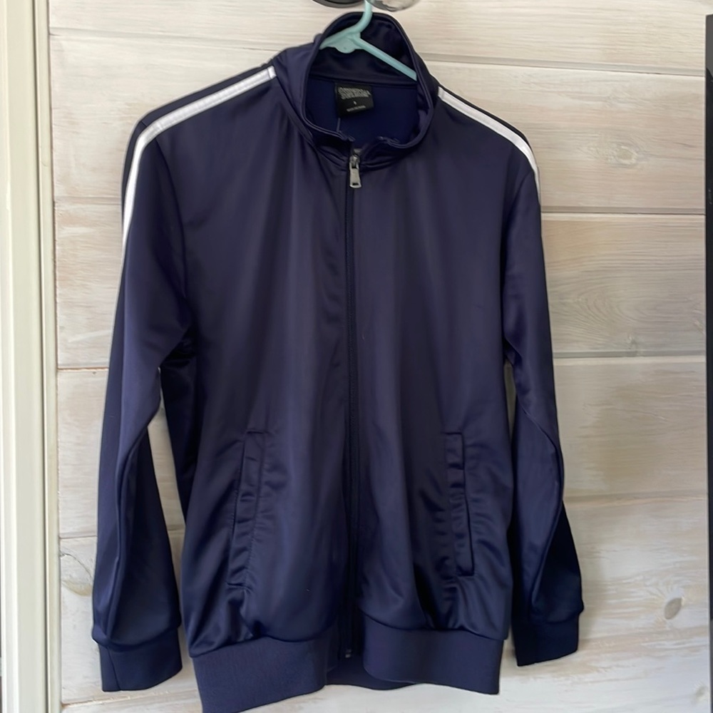 Original Deluxe Zip-Up lightweight‎ Athletic Jacket